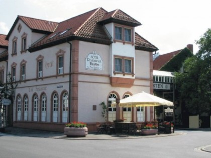 Photo: Hotel Restaurant Brößler